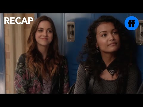 Twisted - Season 1: Episode 7, Recap | Freeform
