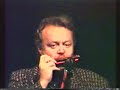 sten blomstr�m / munspel / norsk polkett - per-ove glaadh / bas /  lapp-nils polska - tomas adeborn / fiol / hjortingen - mats andersson / klarinett / lapp-nils polska - peter puma hedlund / nyckelharpa / trollrikepolska - sven fredriksson / dragspel / fr�mling. inspelning fr�n norrtelje elitkapells 15-�rsjubileum 23 sept 1989.