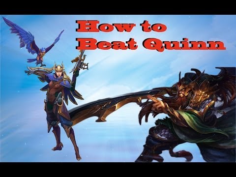 how to beat quinn top