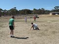Field Goals 40 yards - Punter / Kicker