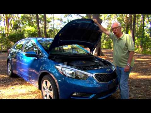 2013 Kia Cerato Review 2013 Kia Cerato Review