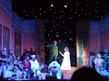 Scena finale di Peter Pan il Musical