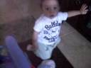 Dancing baby