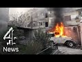 Syria: the horror of Homs, a city at war - YouTube