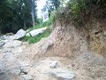 Rat hole winch cam