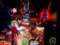 Star Fox Assault-The wolf who can't swim
