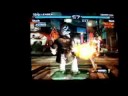 Tekken DR: OTR Tournament. Drago vs Sluch 2