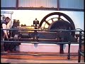 this rectifier is displayed in internal fire (museum of power) in cardigan, wales, u.k. which i visited recently.

the museum's website is www.internalfire.com

the rectifier was originally donated by alcan, newport.

curently running on one phase (i believe), this rectifier is planned to be integrated into a system to load their 162hp tangye twin diesel. please see http://www.youtube.com/watch?v=syrrcqmujpm

the museum is well worth a visit if you like stationary engines (especially the larger industrial diesels).