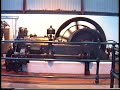 this rectifier is displayed in internal fire (museum of power) in cardigan, wales, u.k. which i visited recently.

the museum's website is www.internalfire.com

the rectifier was originally donated by alcan, newport.

curently running on one phase (i believe), this rectifier is planned to be integrated into a system to load their 162hp tangye twin diesel. please see http://www.youtube.com/watch?v=syrrcqmujpm

the museum is well worth a visit if you like stationary engines (especially the larger industrial diesels).