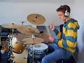 Sum 41 - Underclass Hero (Drums Cover) *NEW*