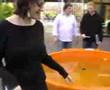 Shiny Video: Stuff Show, Dutchtub Wood Burning Hot Tub