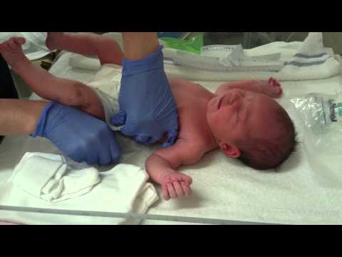 how to care for a newborn nhs