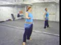 Beginners level dance