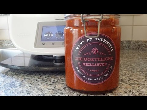 Thermomix® TM 5® Grillsauce 