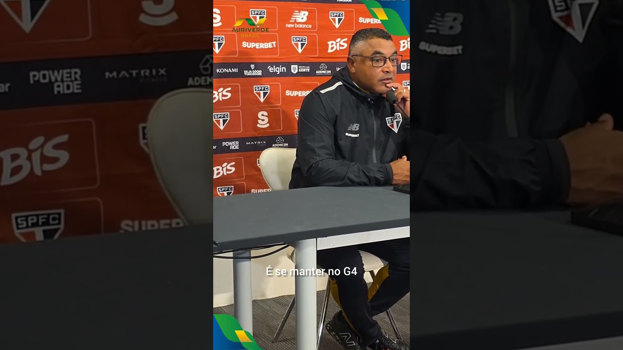 ROGER MACHADO RESPONDE AURI VERDE BRASIL