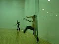 Racket ball
