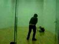 Racket ball