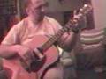 Greensleeves for fingerstyle solo guitar