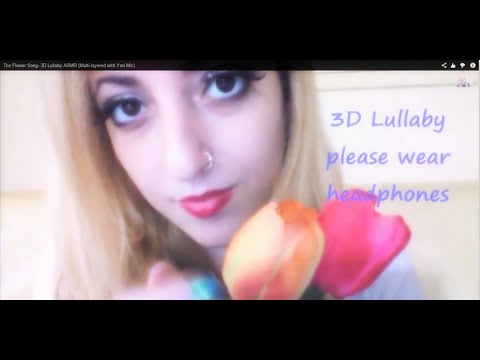 yeti - Please wear headphones! This is my first experiment, I have had this song in my head for a long time, so I finally decided to give it a try and... sing for you! I hope you like the 3D effect...