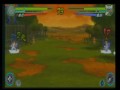 NA3: Suigetsu (Rockman) vs Juugo (Ultimate Fighter) AD Hoc Party Casuals