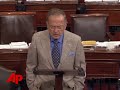 Sen. Stevens Trial Will Take Place in Washington