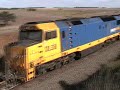 Trains near Moorabool, Australia - Part 3 Trains near Moorabool, Australia - Part 3
