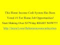 Watch 'home income cash system'