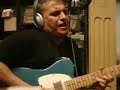 Carlos jazz guitar scat soloing