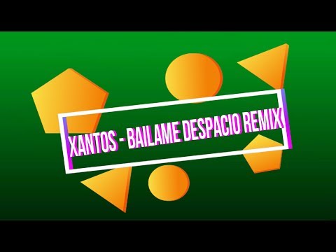 Bailame Despacio Remix_Xantos (feat. Dynell, Piso 21)