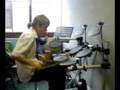 Danny Myres Drum solo