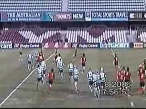 Flinders 1st XV