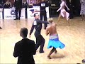 Prague Open 2007 - Paul Radtke & Lisa N�ssemeyer