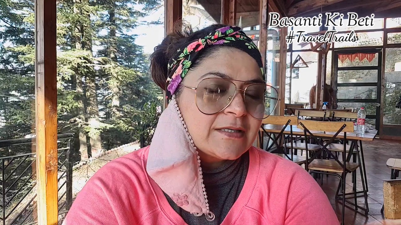 Basanti Ki Beti | Travel Trails | Shimla | Jakhu Temple