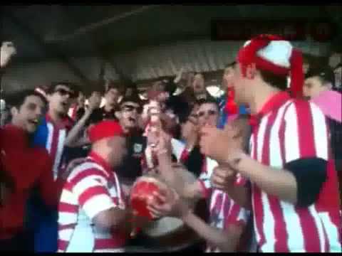 Da3ara - we never walk alone ...this is for our enemy.