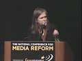 Amy Goodman at the NCMR 2007