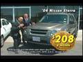 CASA NISSAN-USED CARS SELLING LIKE HOTCAKES