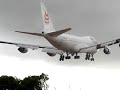 Boeing 747-200 em Fortaleza