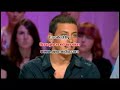 jeremy flores et bixente lizarazu � canal+