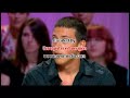 jeremy flores et bixente lizarazu � canal+