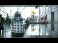 BBC One Christmas Ident - Come Fly With Me and Dalek