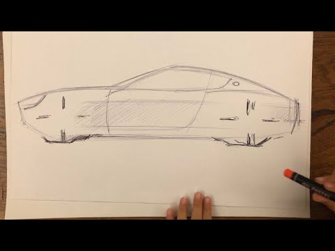 Nissan #DrawDrawDraw