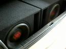 Two Digital Designs 9512 Subwoofers Two Digital Designs 9512 Subwoofers