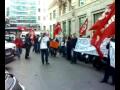 Unicredit sciopero Kyneste Cigl 19/10/2007