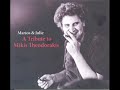 Mikis Theodorakis - Ena to Helidoni (from Axion Esti) Mikis Theodorakis - Ena to Helidoni (from Axion Esti)