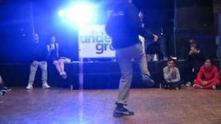 Keanu, Danis Kool, Poppin Yon – UTSHHS SFTU Vol.2 Popping Judges Showcase