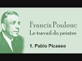 poulenc - Pablo Picasso.wmv