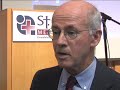 Flanigan Lecture: Why Healthcare Reform Comes So Hard Flanigan Lecture: Why Healthcare Reform Comes So Hard