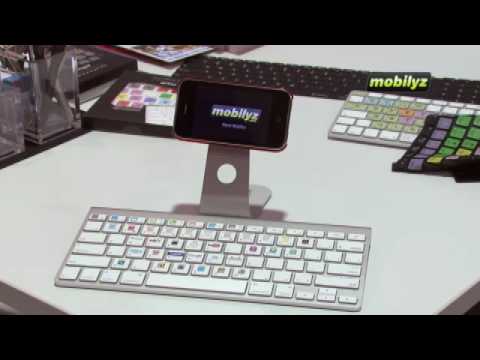 0 Teclado Bluetooth para el iPhone