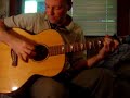 Norwegian Wood on acoustic guitar