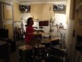 DP PERCUSSION DP-524QG drumkit test drive